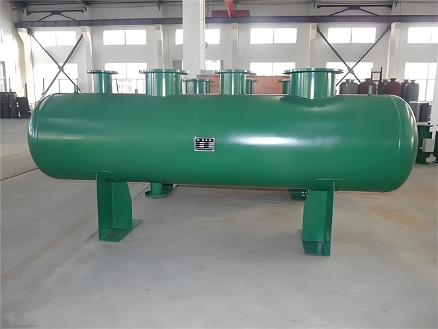 潜江集分水器清洗