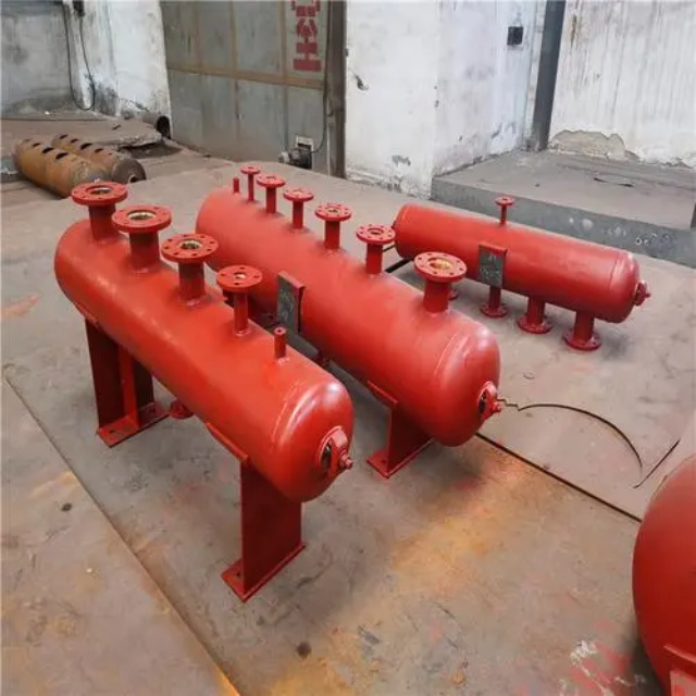 潜江分集水器安装高度